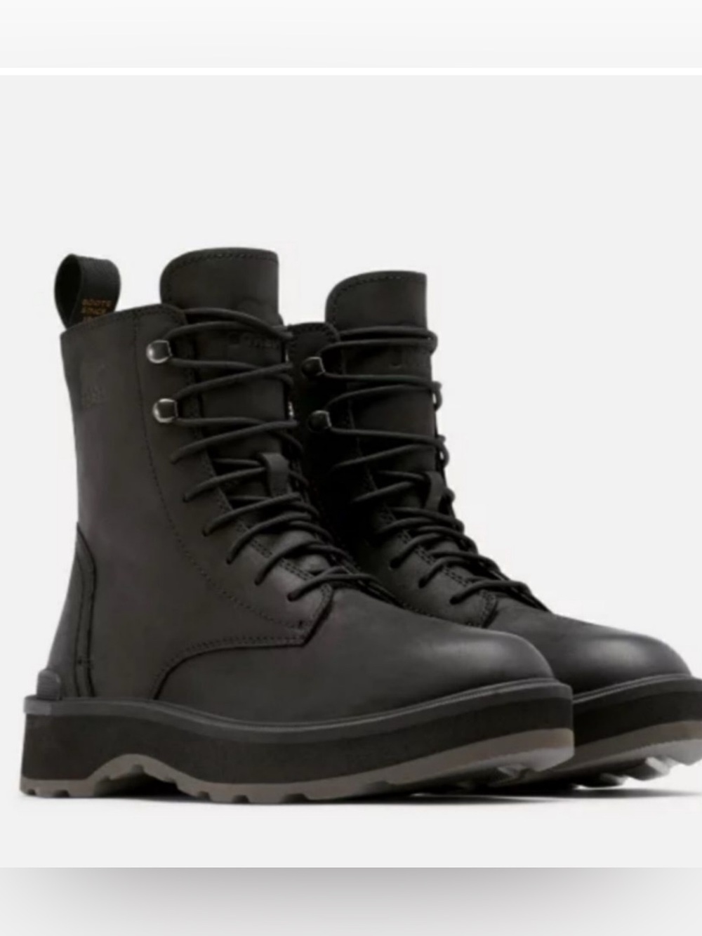 Sorel Hi-Line Lace Boot
Size 7.5